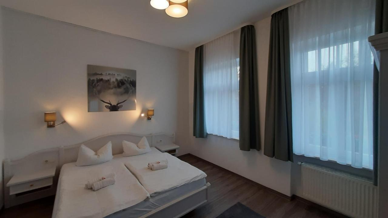Garni-Pension Andrae Schierke Exterior foto